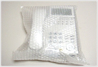 置型電話機の梱包方法