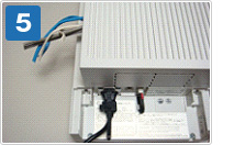 この状態のままで結構です。次の工程に進んでください。